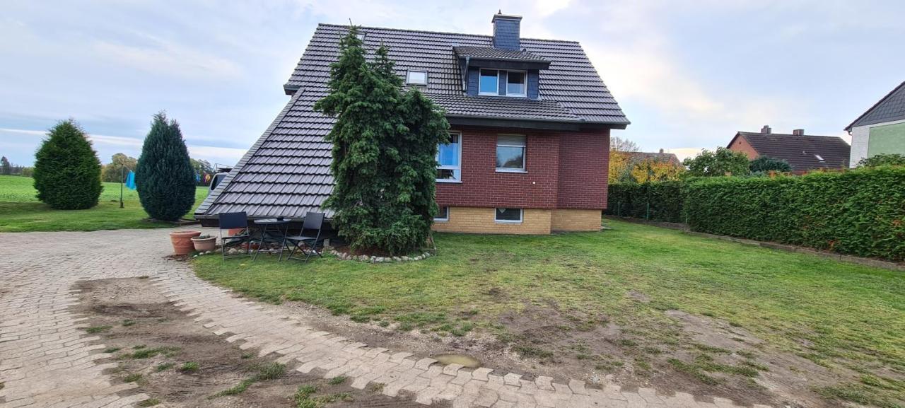 Querenhorst, Unterkunft Am Feld Dış mekan fotoğraf